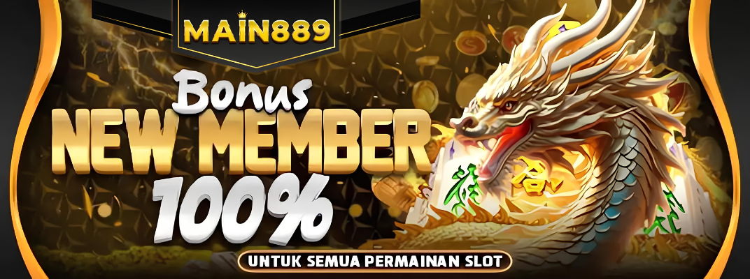 MAIN889 : Slot , live casino , sabung ayam , game online lainnya. promo